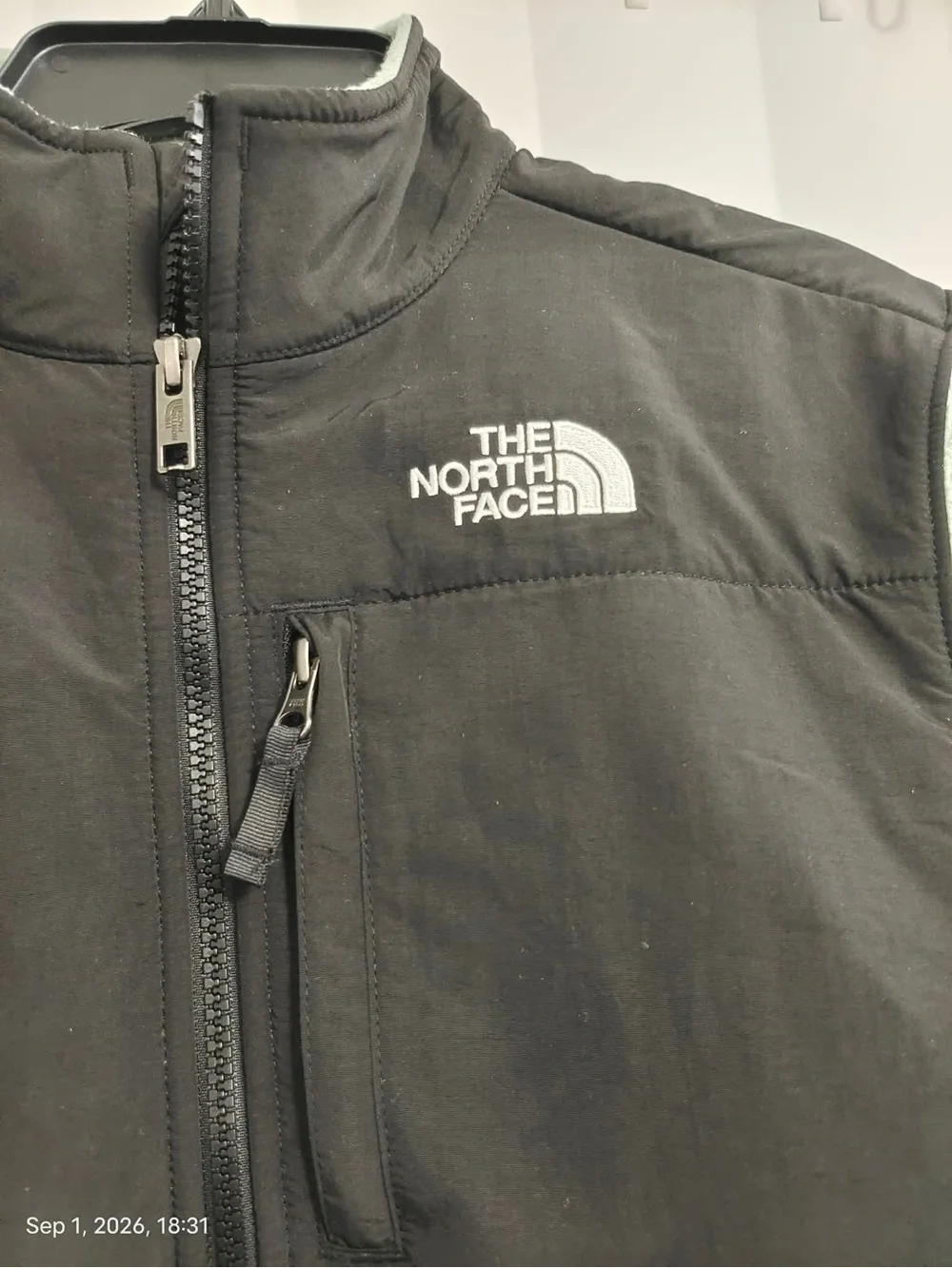 NWOT The North Face Big Boys' ( Teen / Adolescent) Denali Fleece Jacket Sz L(12)